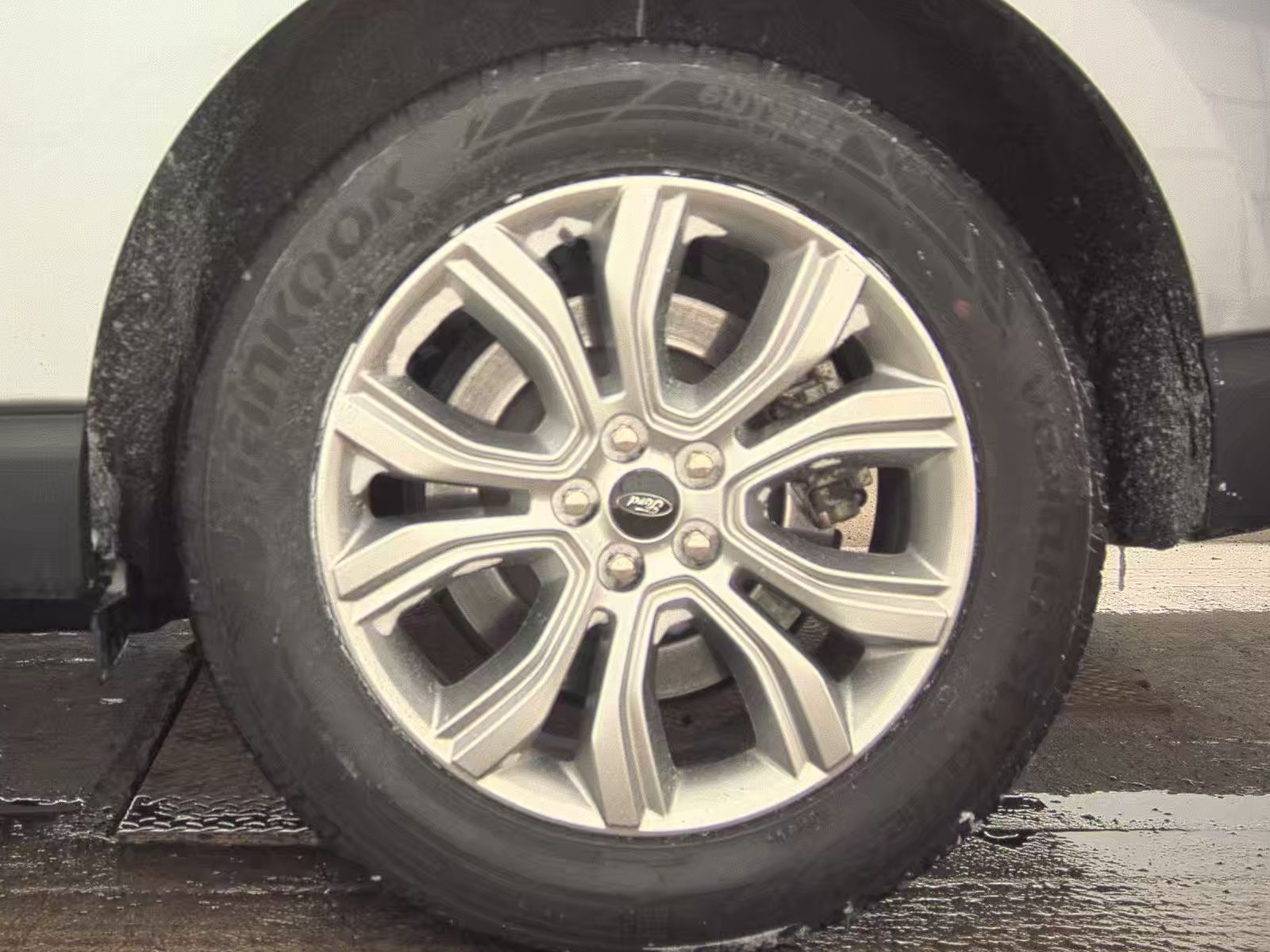 2024 Ford Edge Titanium AWD