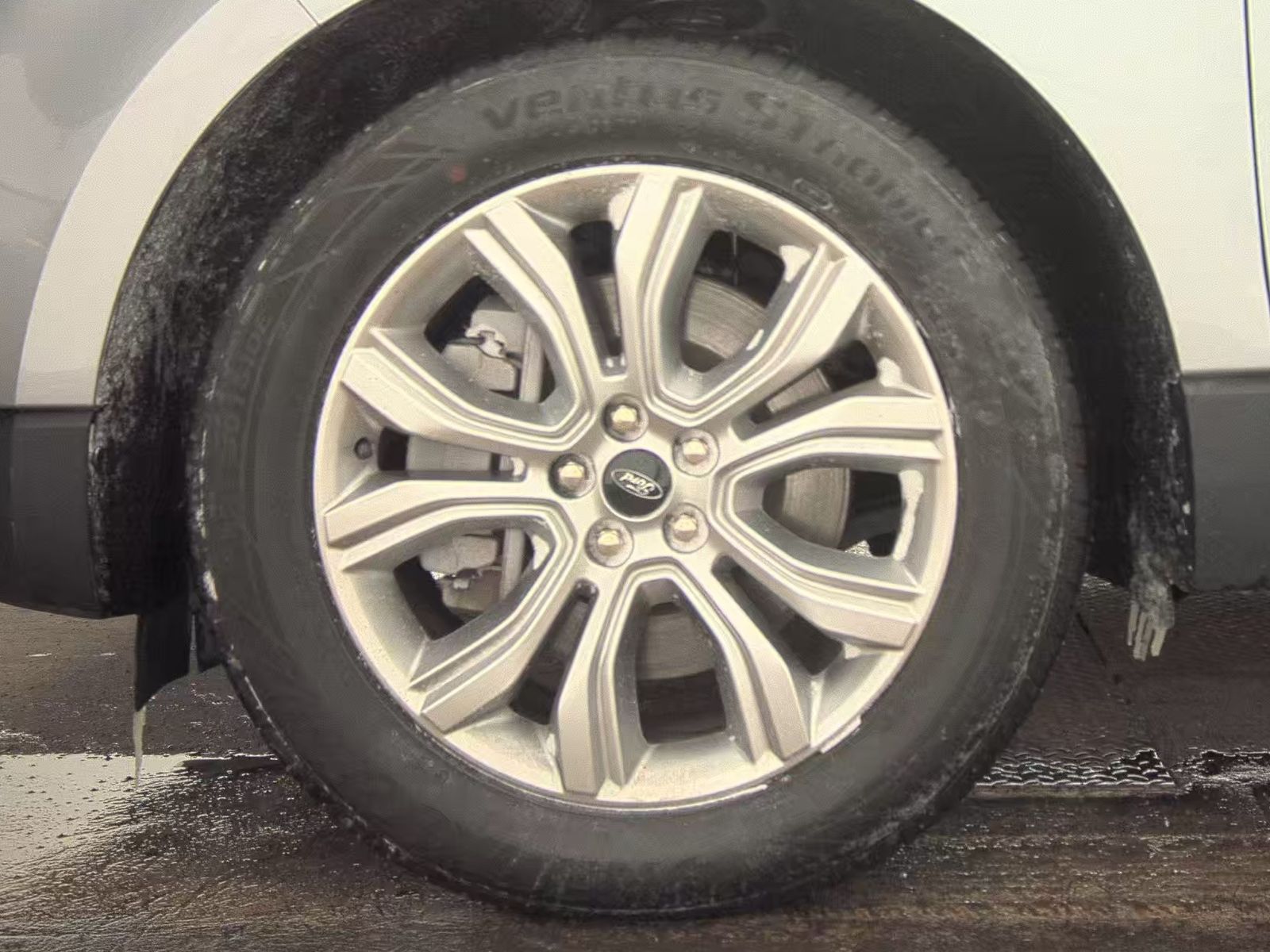 2024 Ford Edge Titanium AWD