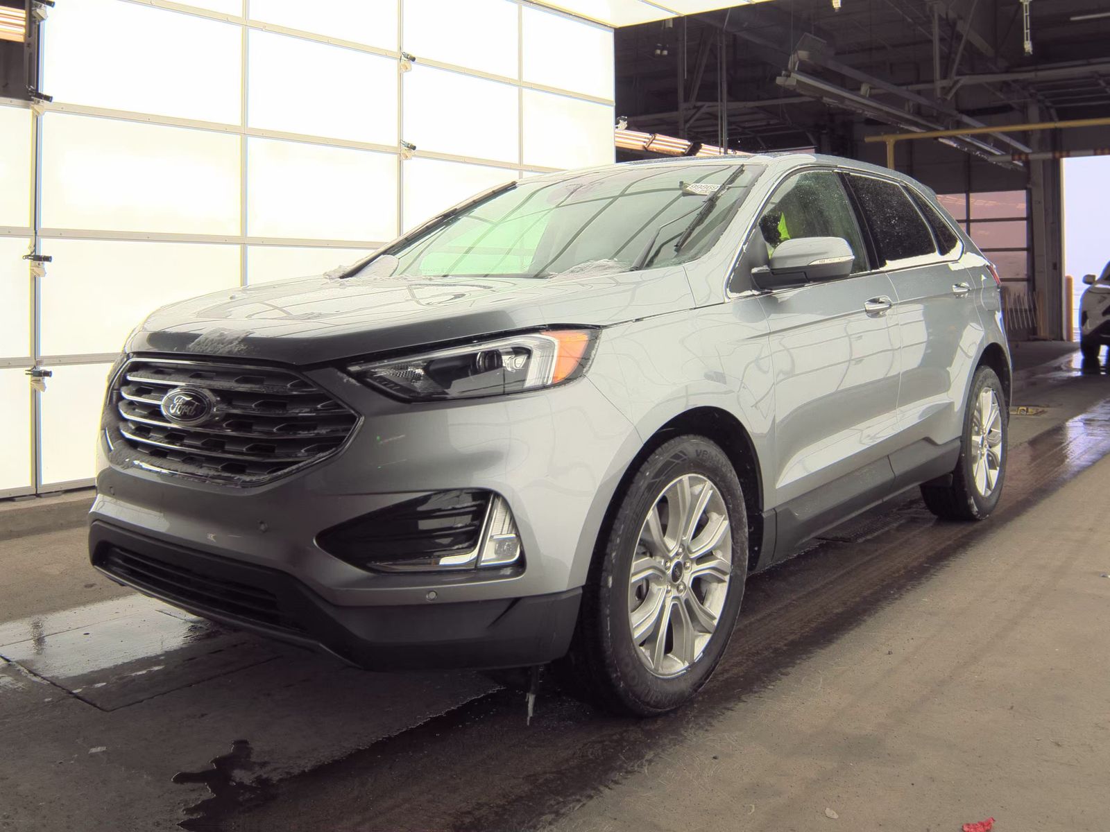 2024 Ford Edge Titanium AWD