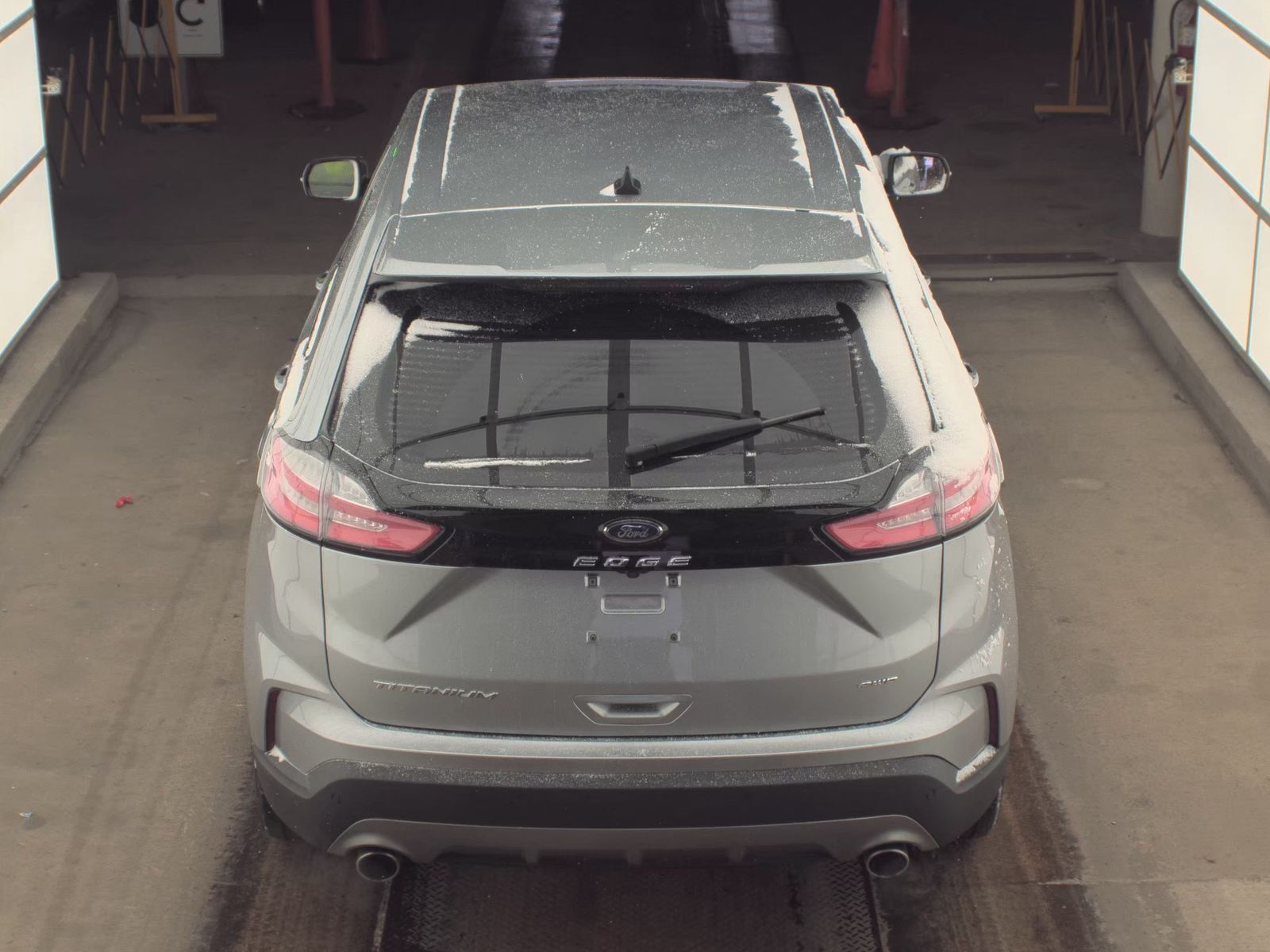 2024 Ford Edge Titanium AWD