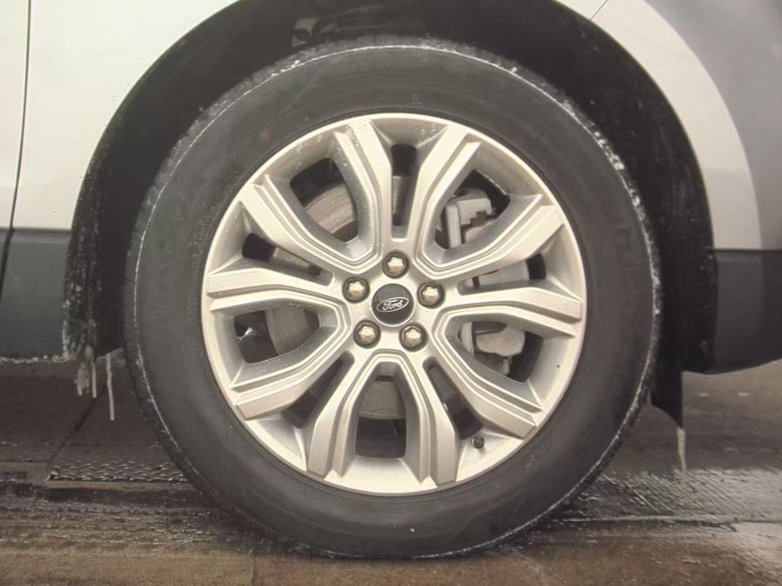 2024 Ford Edge Titanium AWD