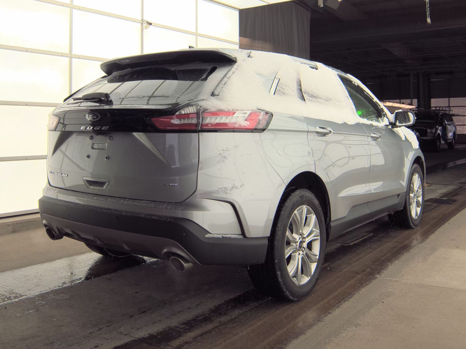 2024 Ford Edge Titanium AWD