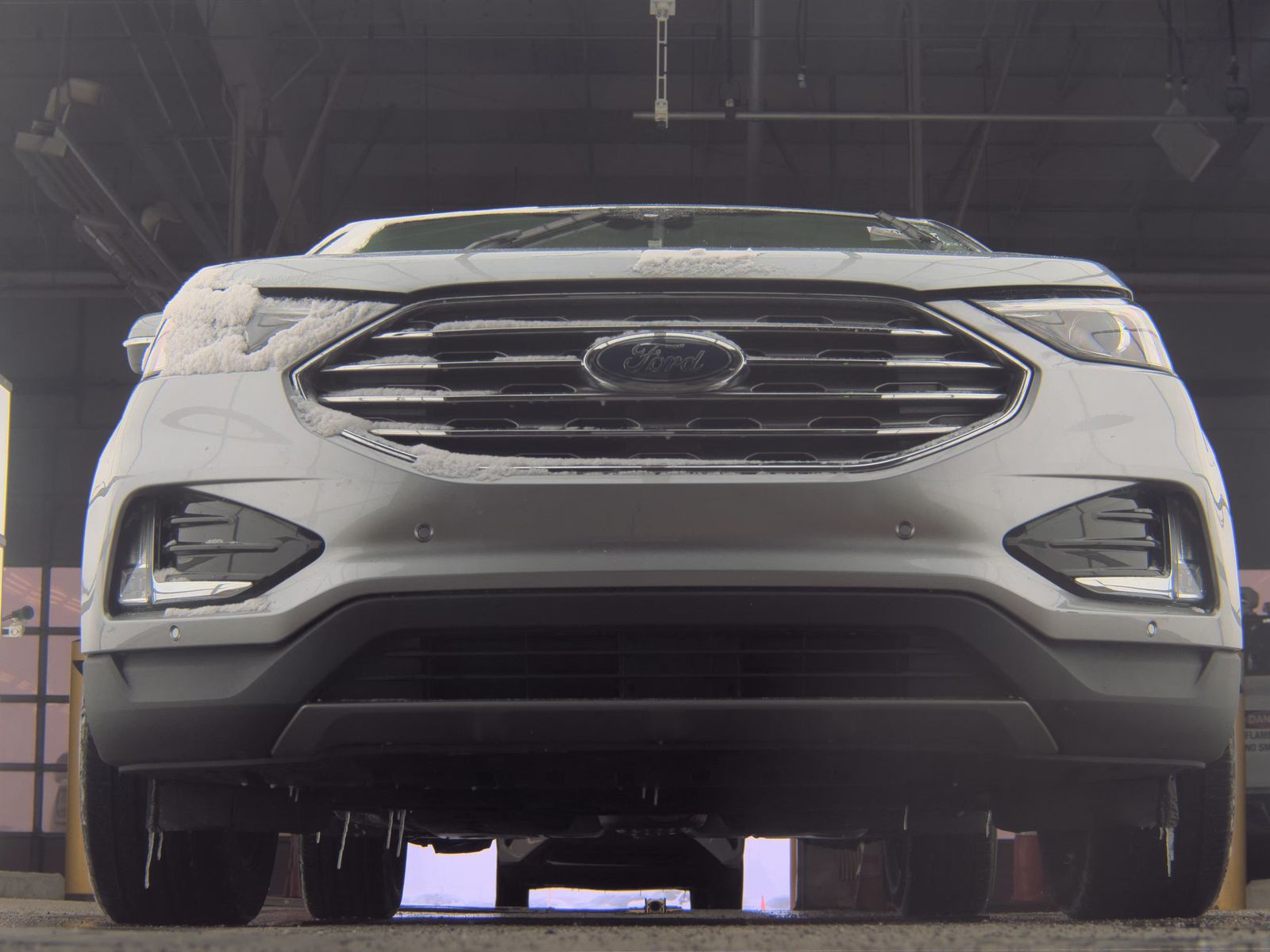 2024 Ford Edge Titanium AWD