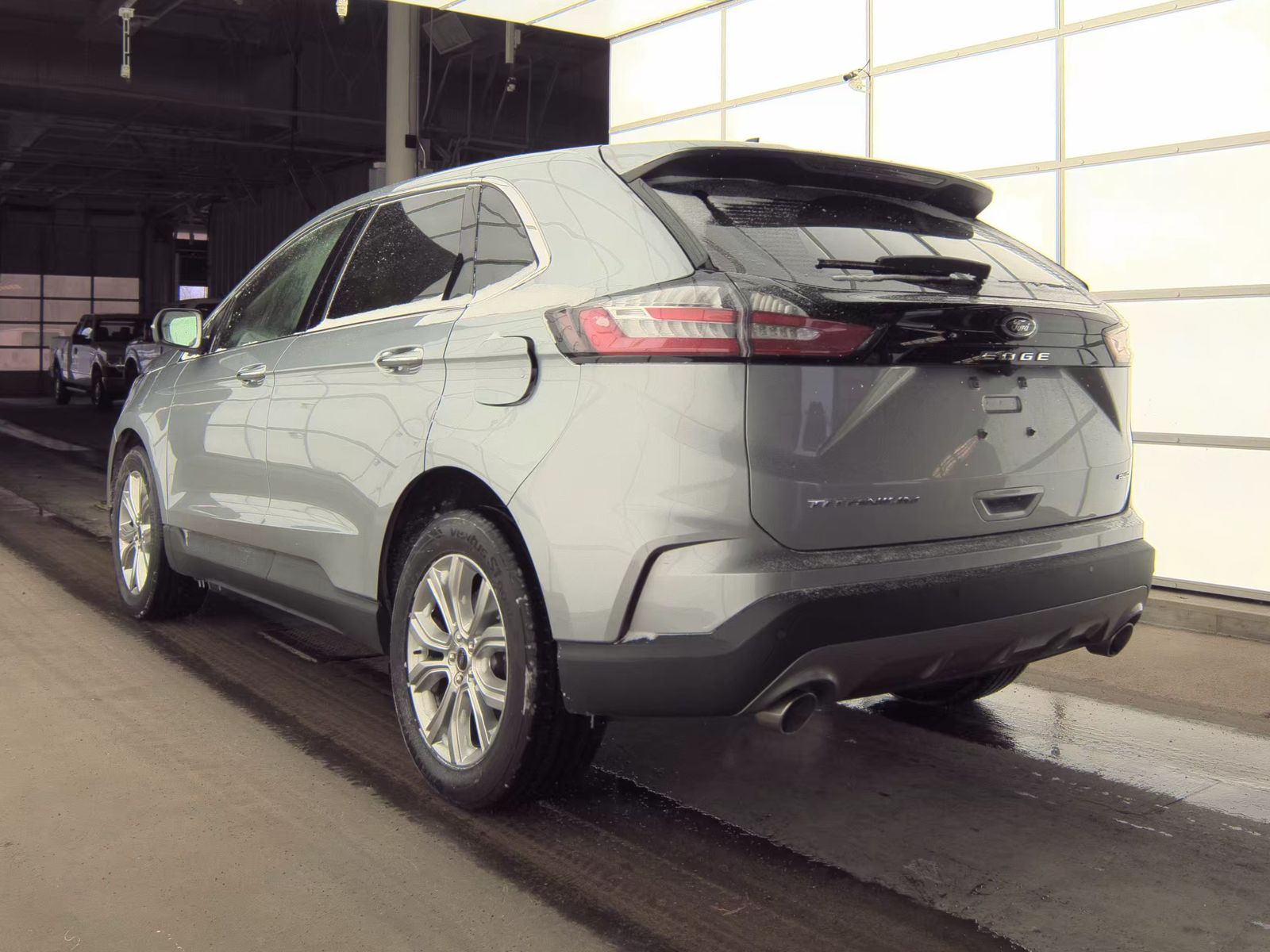 2024 Ford Edge Titanium AWD