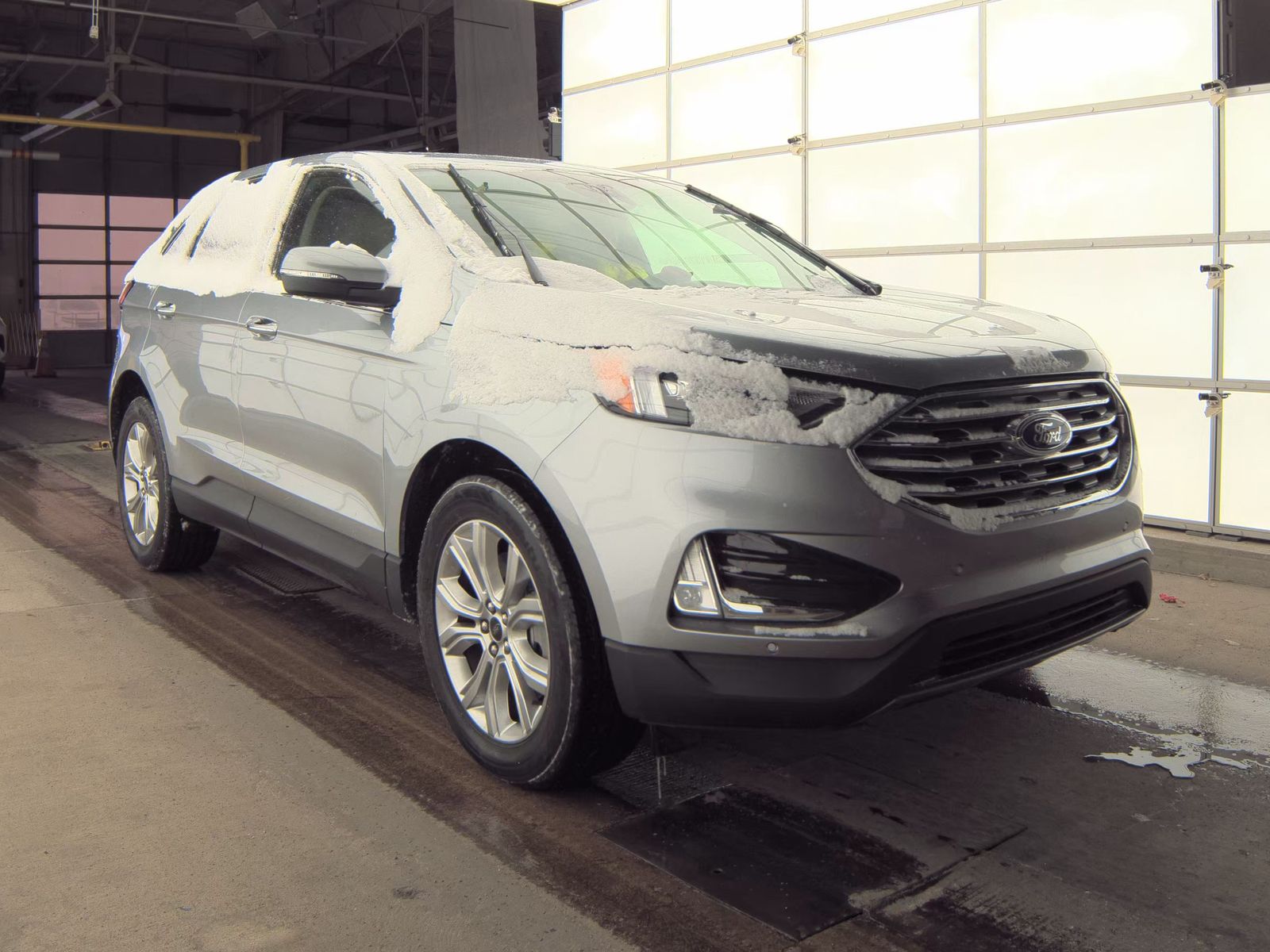 2024 Ford Edge Titanium AWD