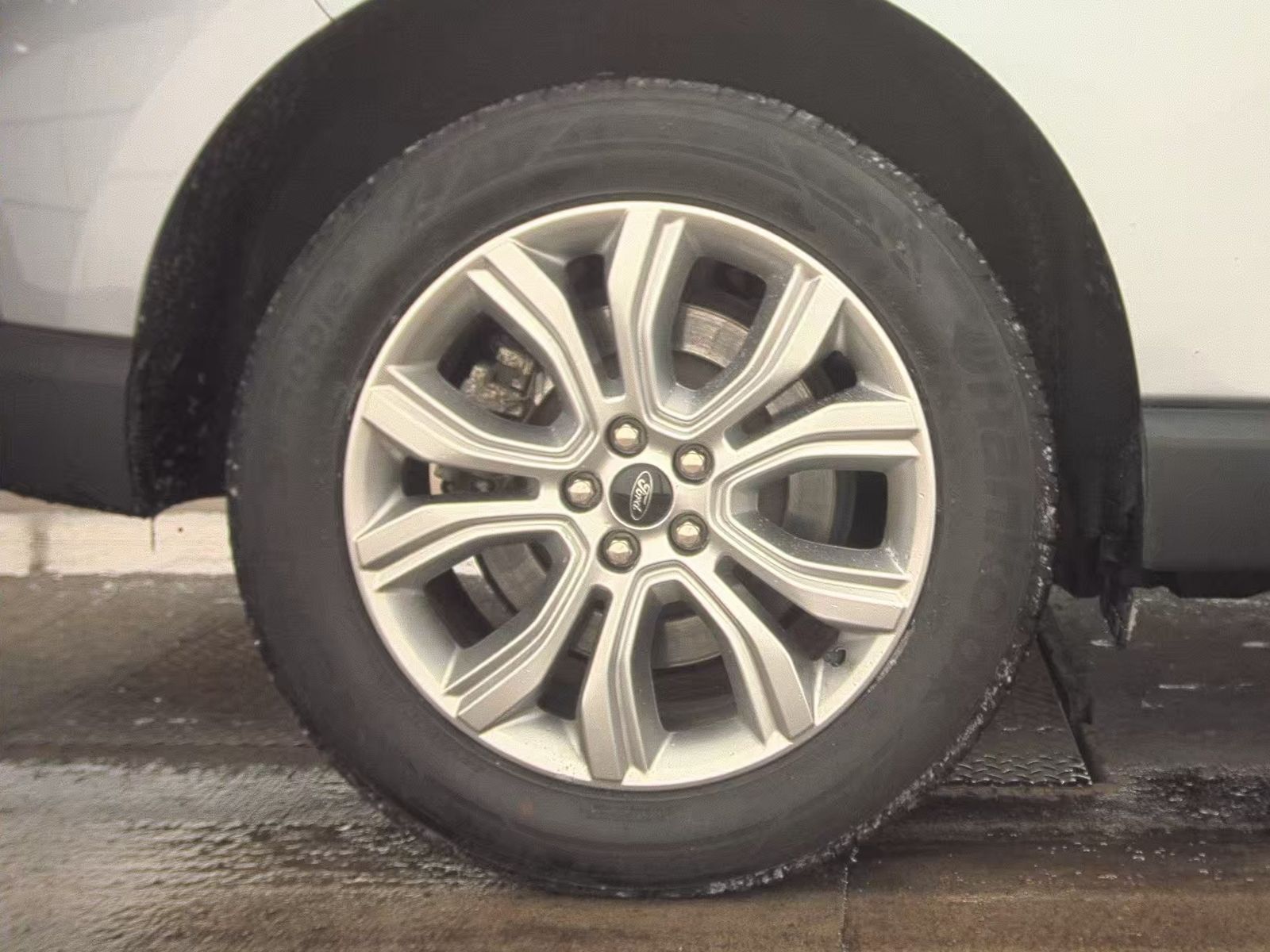 2024 Ford Edge Titanium AWD