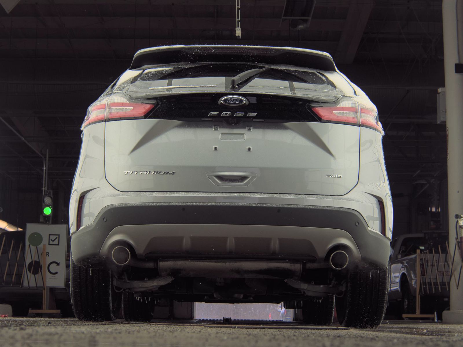 2024 Ford Edge Titanium AWD