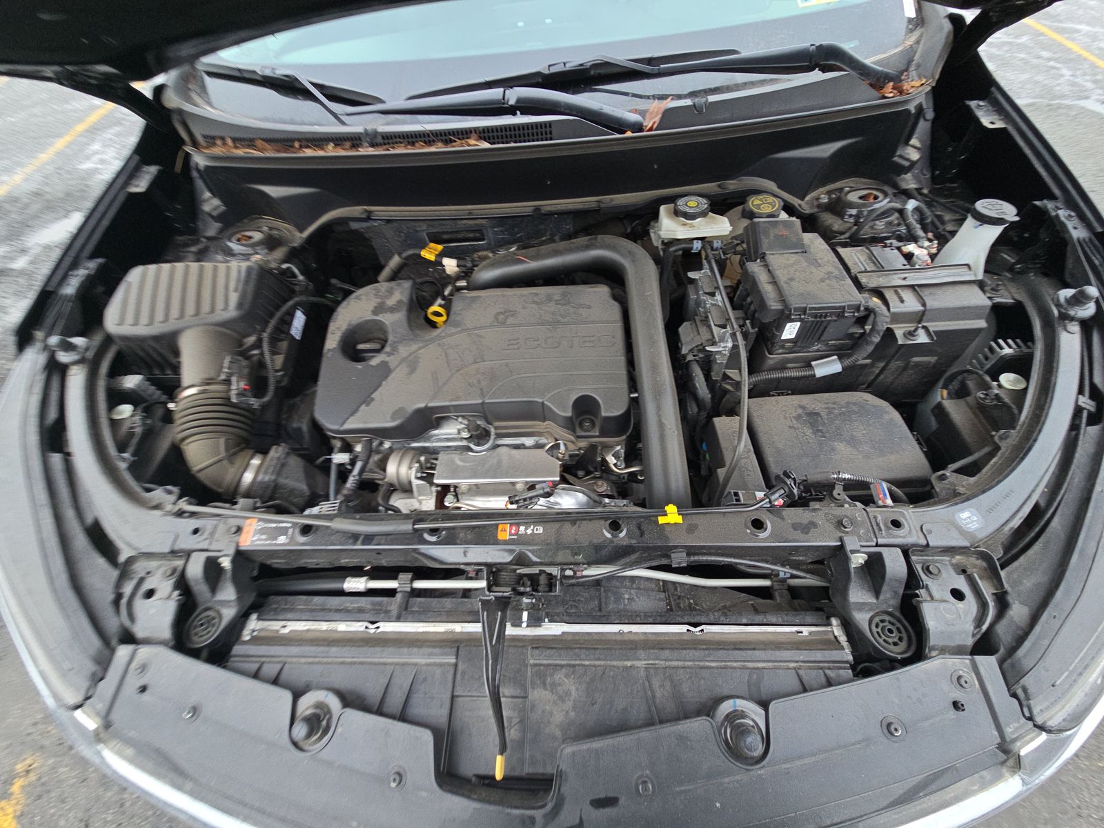 2023 Chevrolet Equinox LT AWD