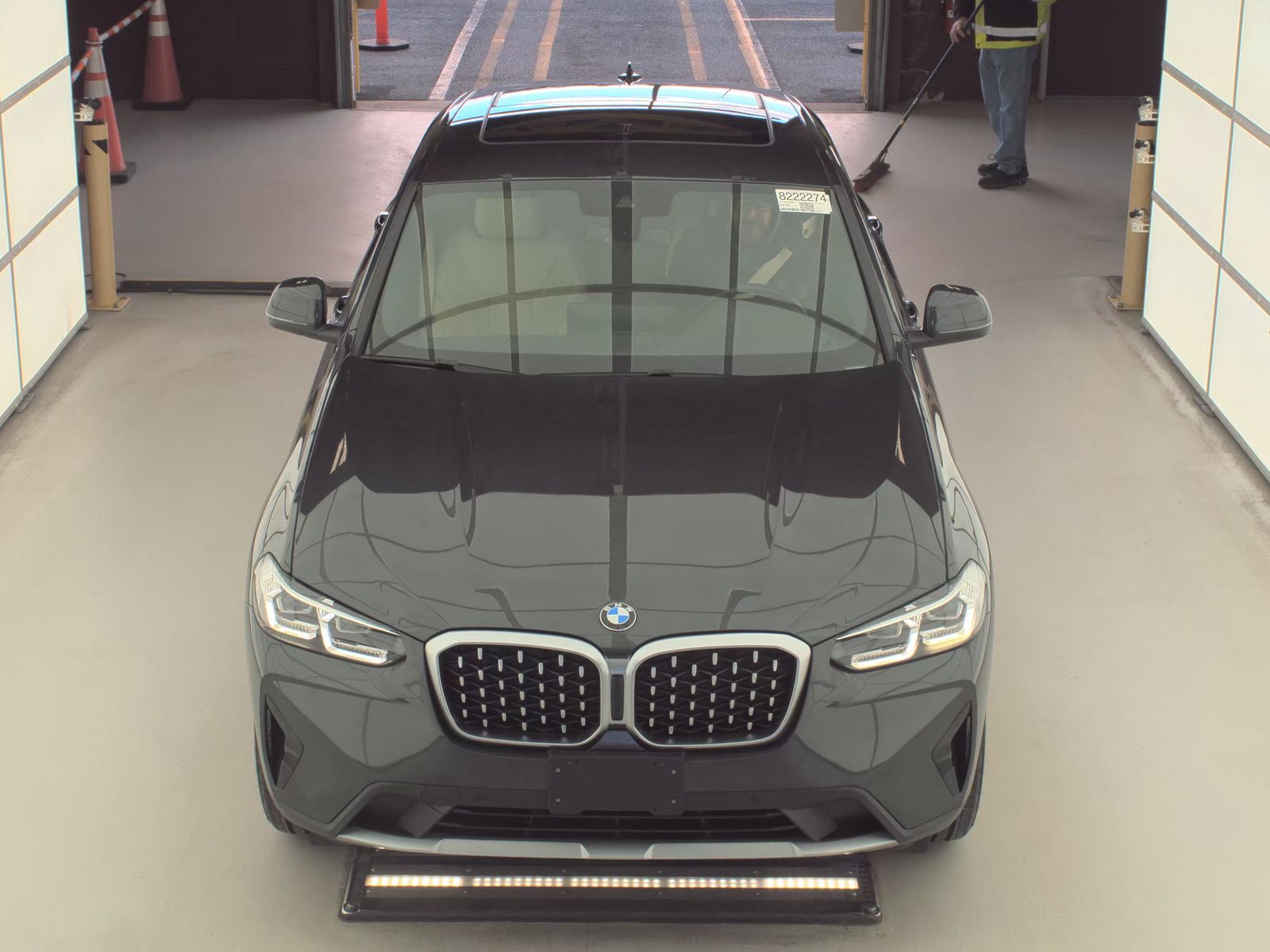 2022 BMW X4 xDrive30i AWD