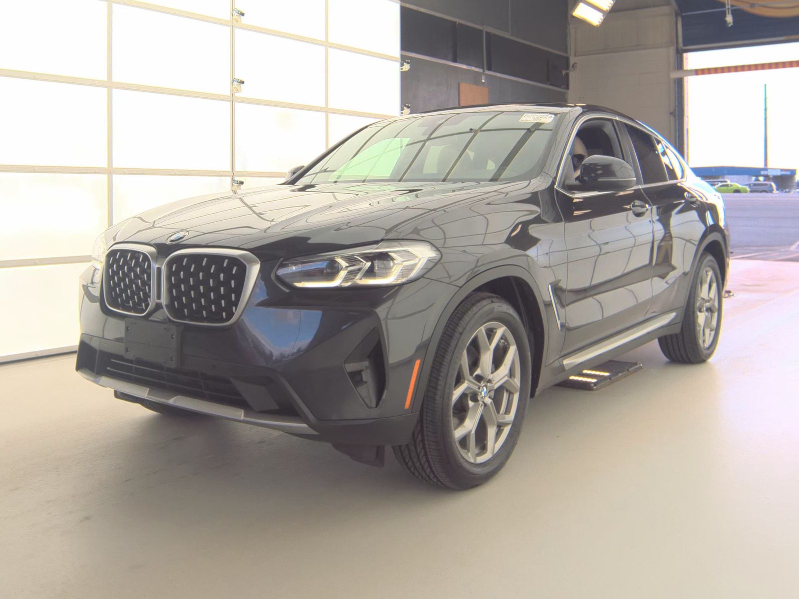 2022 BMW X4 xDrive30i AWD