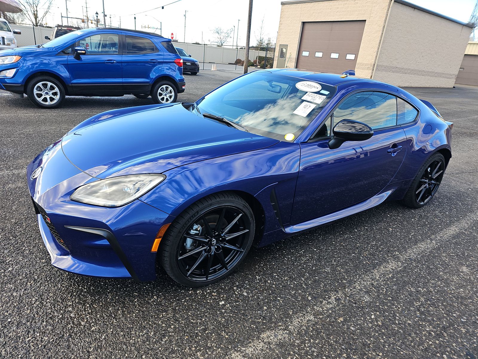 2024 Toyota GR86 Premium's photo