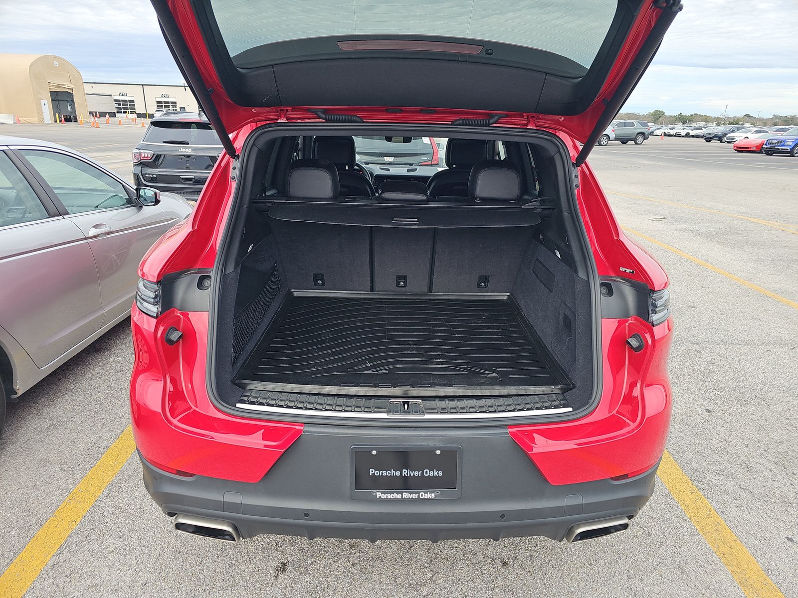 2024 Porsche Cayenne Base AWD