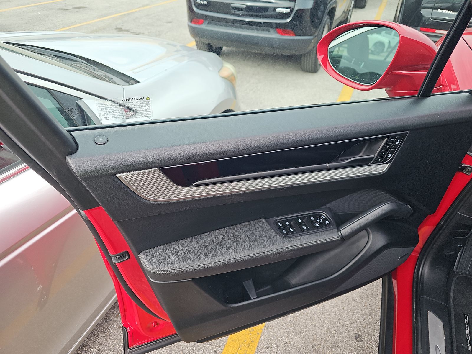 2024 Porsche Cayenne Base AWD