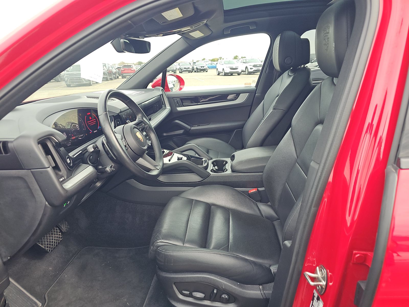 2024 Porsche Cayenne Base AWD