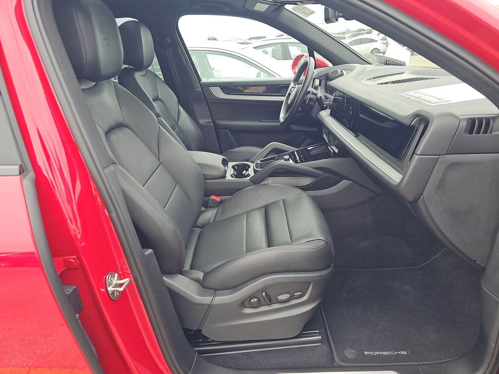 2024 Porsche Cayenne Base AWD