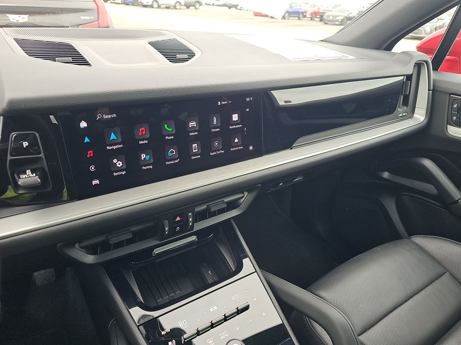 2024 Porsche Cayenne Base AWD