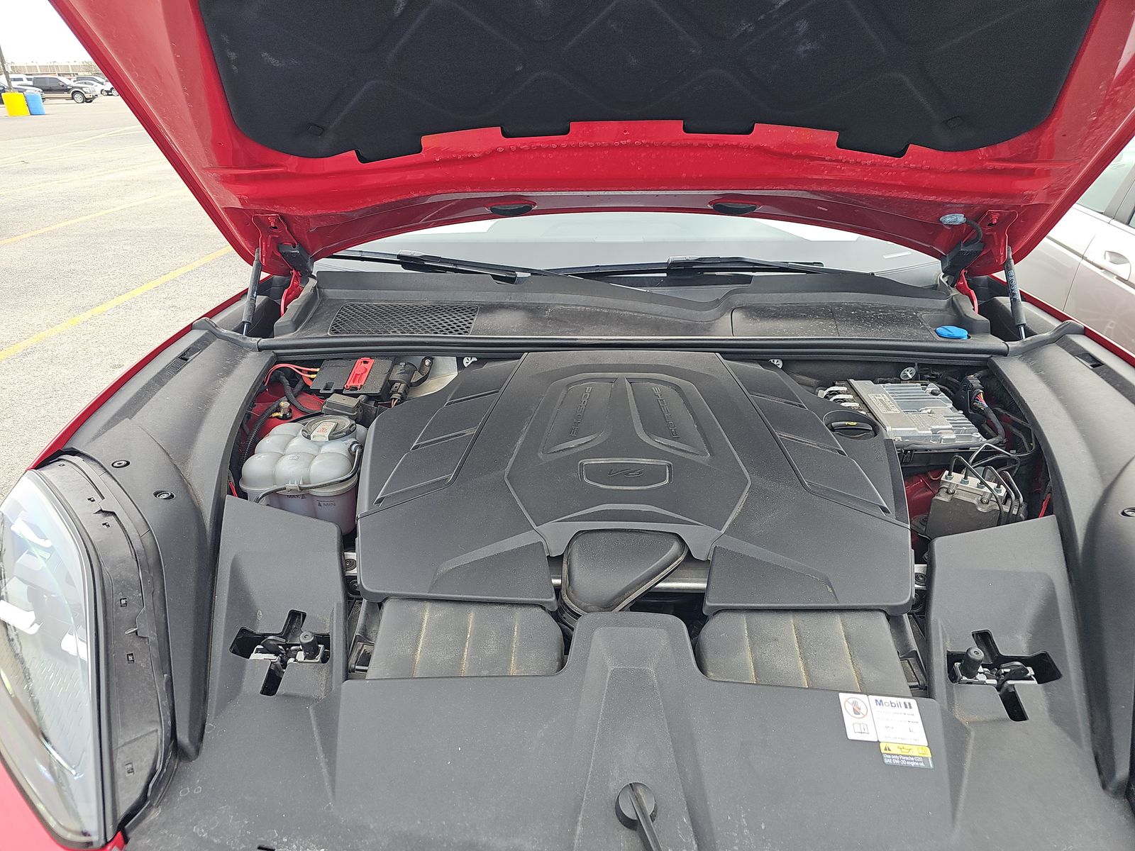 2024 Porsche Cayenne Base AWD