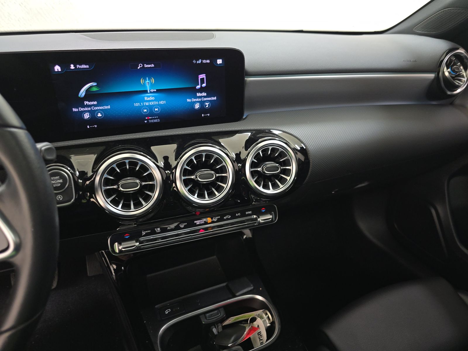 2022 Mercedes-Benz A-Class A 220 FWD