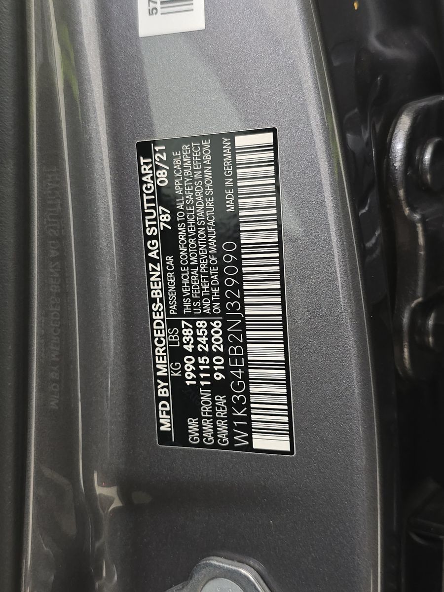 2022 Mercedes-Benz A-Class A 220 FWD