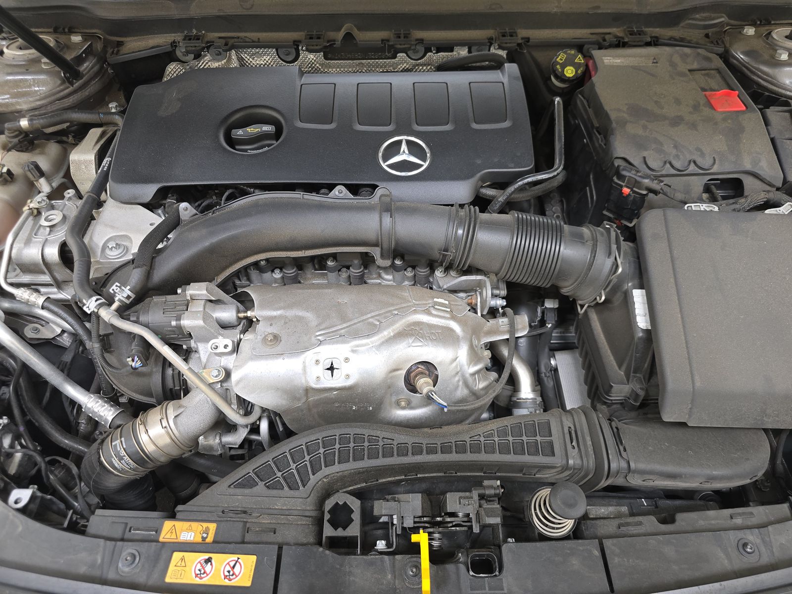 2022 Mercedes-Benz A-Class A 220 FWD