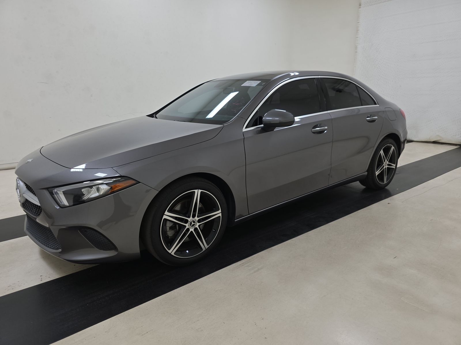 2022 Mercedes-Benz A-Class A 220 FWD