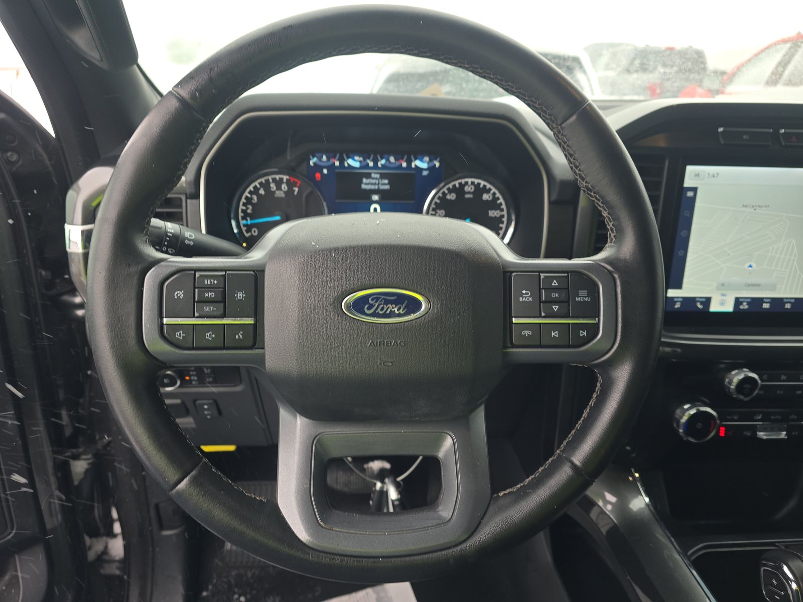 2023 Ford F-150 XLT AWD