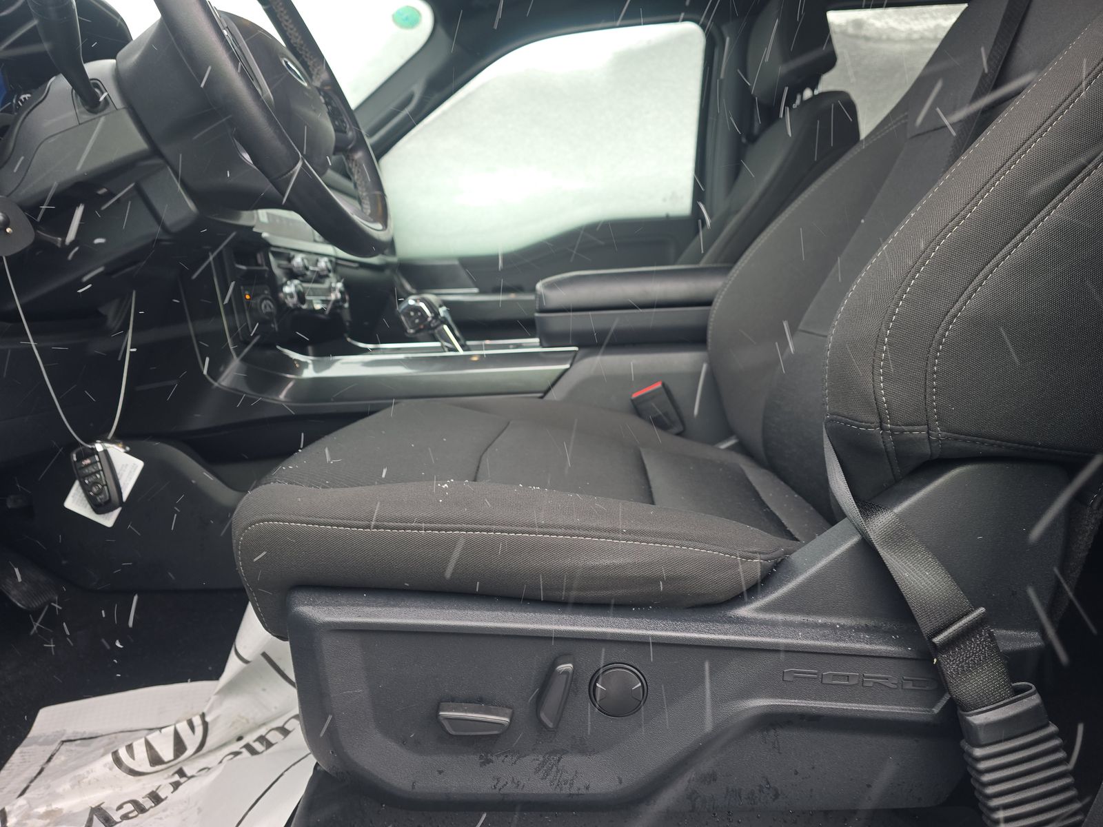 2023 Ford F-150 XLT AWD