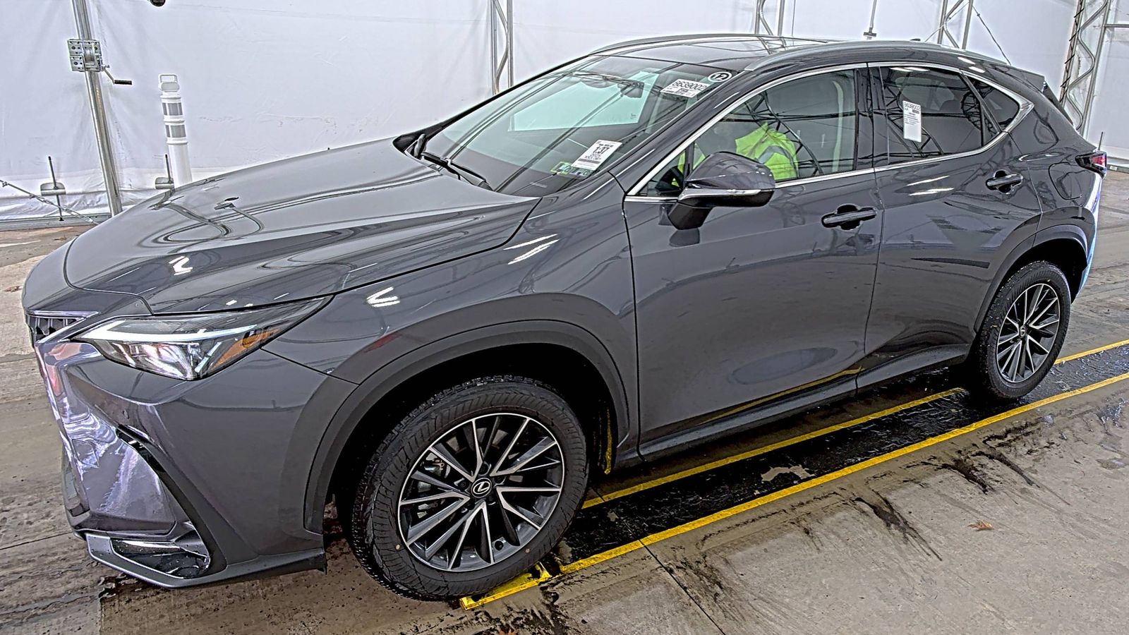 2025 Lexus NX NX 350 Premium AWD