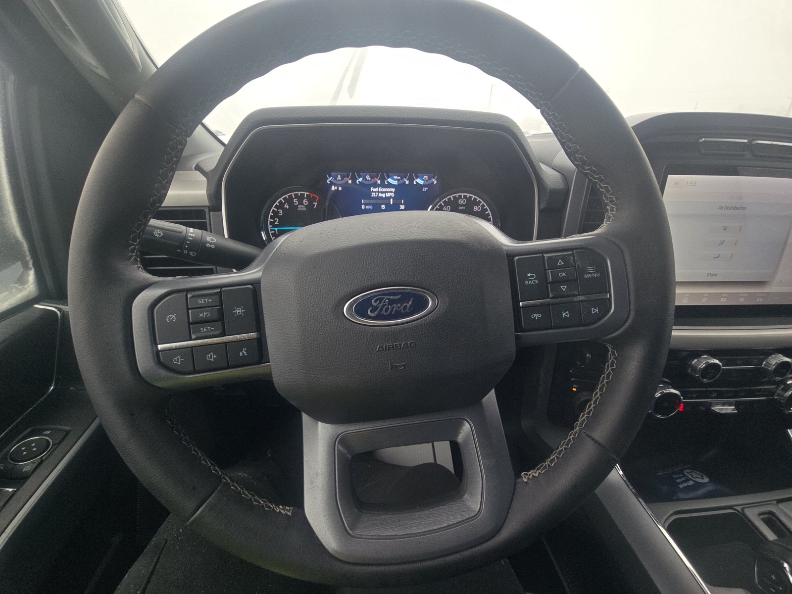 2023 Ford F-150 XLT AWD