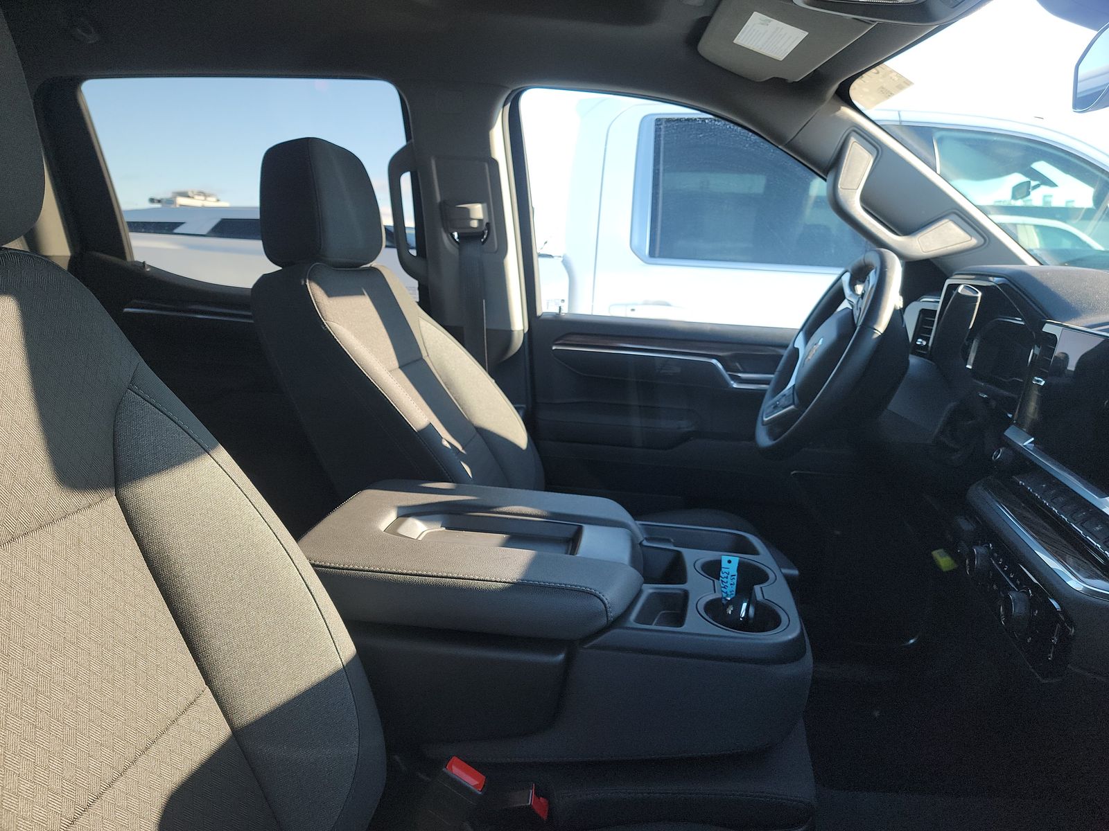 2025 Chevrolet Silverado 1500 LT AWD