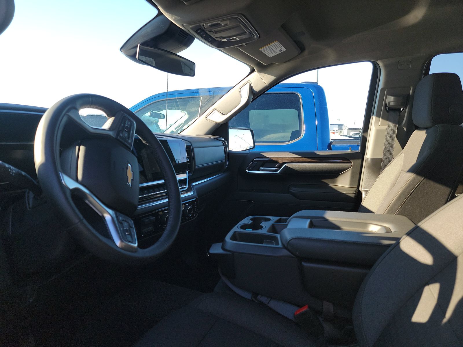 2025 Chevrolet Silverado 1500 LT AWD