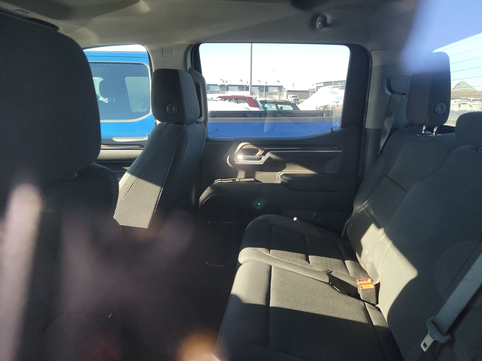 2025 Chevrolet Silverado 1500 LT AWD