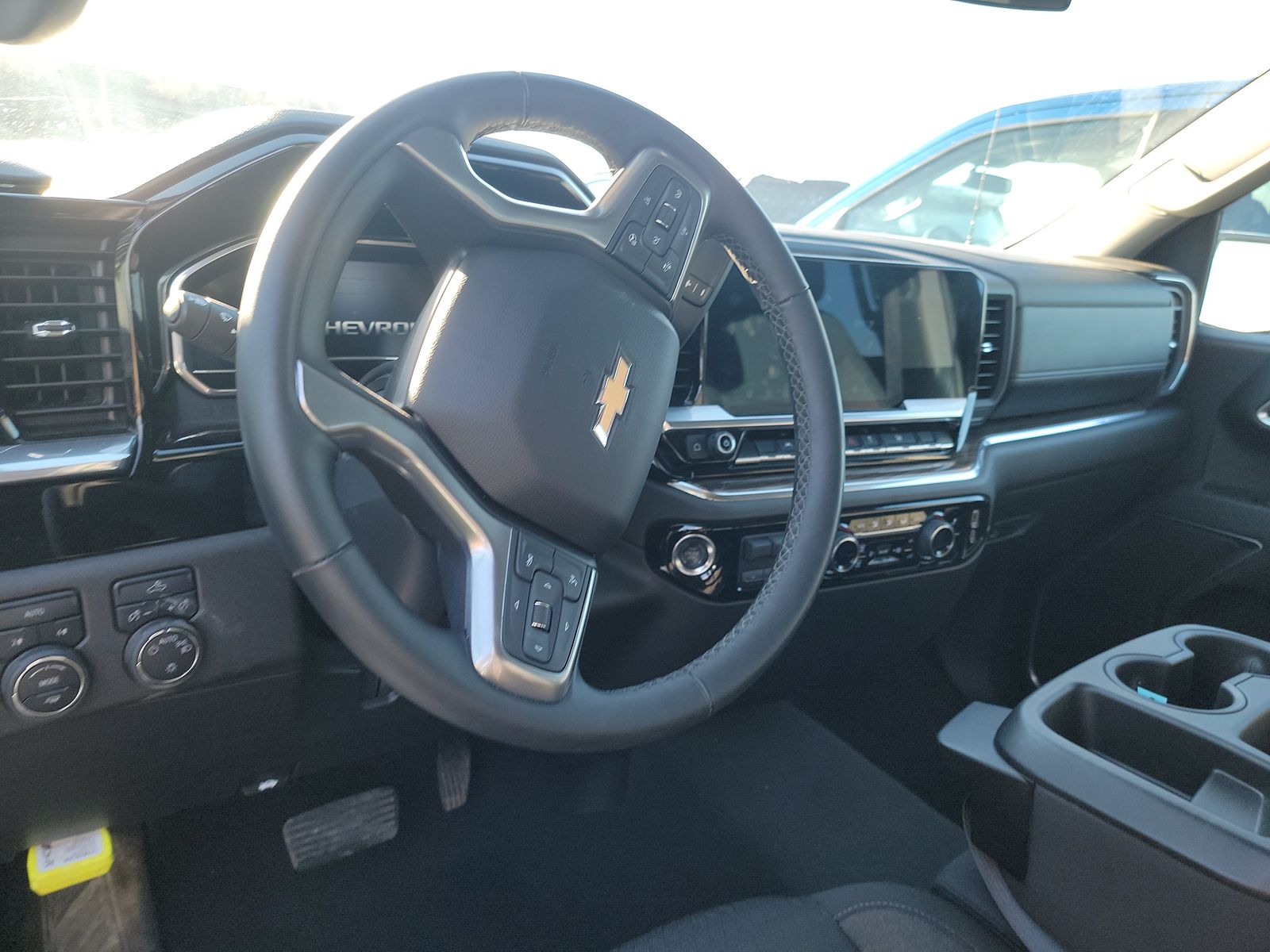 2025 Chevrolet Silverado 1500 LT AWD