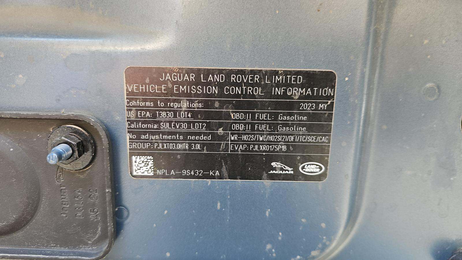 2023 Land Rover Defender 110 SE AWD