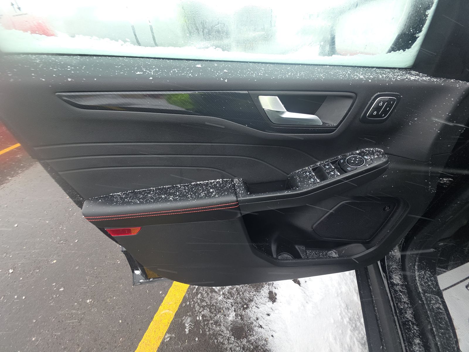 2024 Ford Escape ST-Line Select AWD