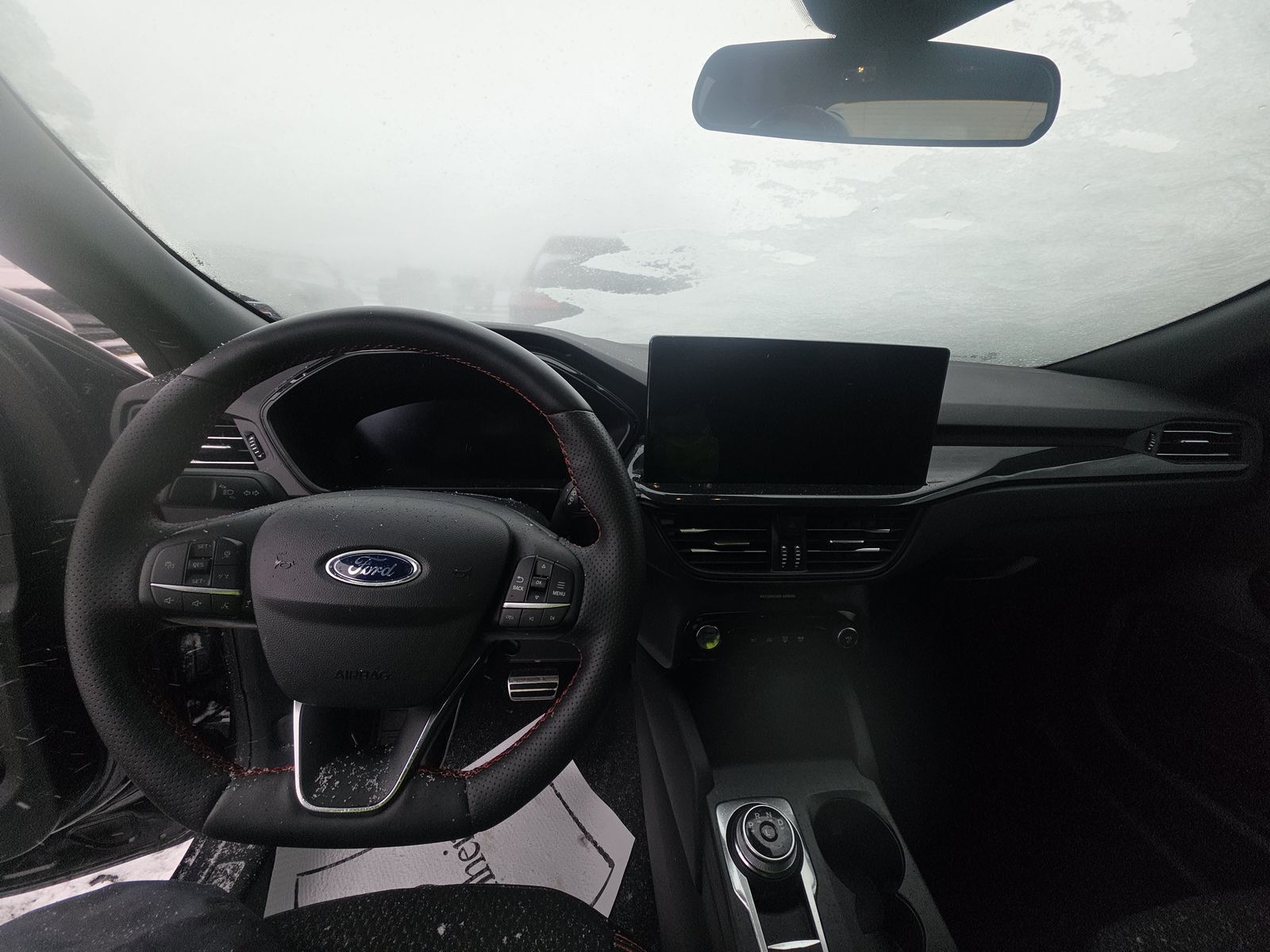 2024 Ford Escape ST-Line Select AWD