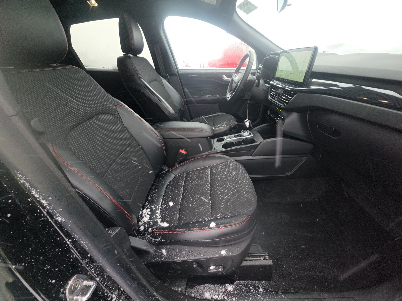 2024 Ford Escape ST-Line Select AWD