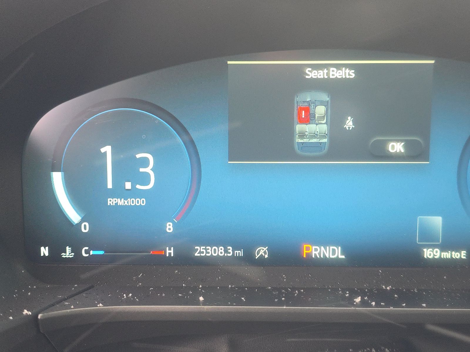 2024 Ford Escape ST-Line Select AWD