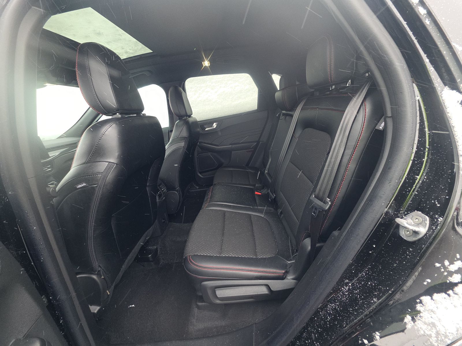 2024 Ford Escape ST-Line Select AWD