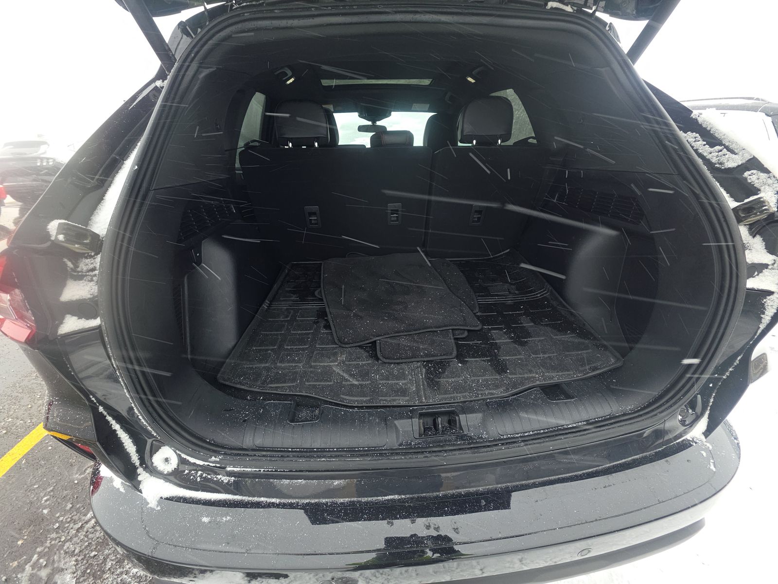 2024 Ford Escape ST-Line Select AWD