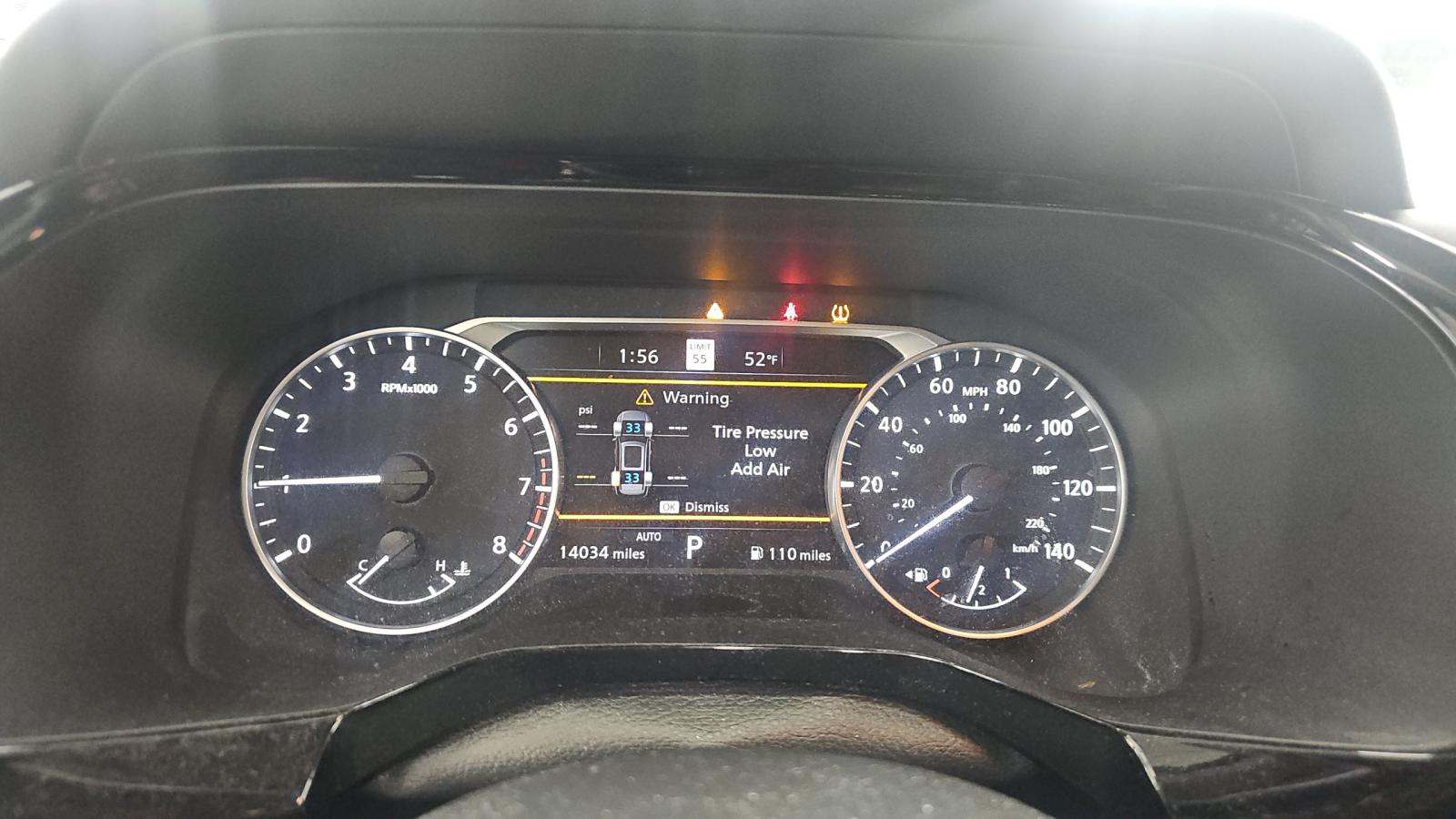 2024 Nissan Pathfinder SL AWD