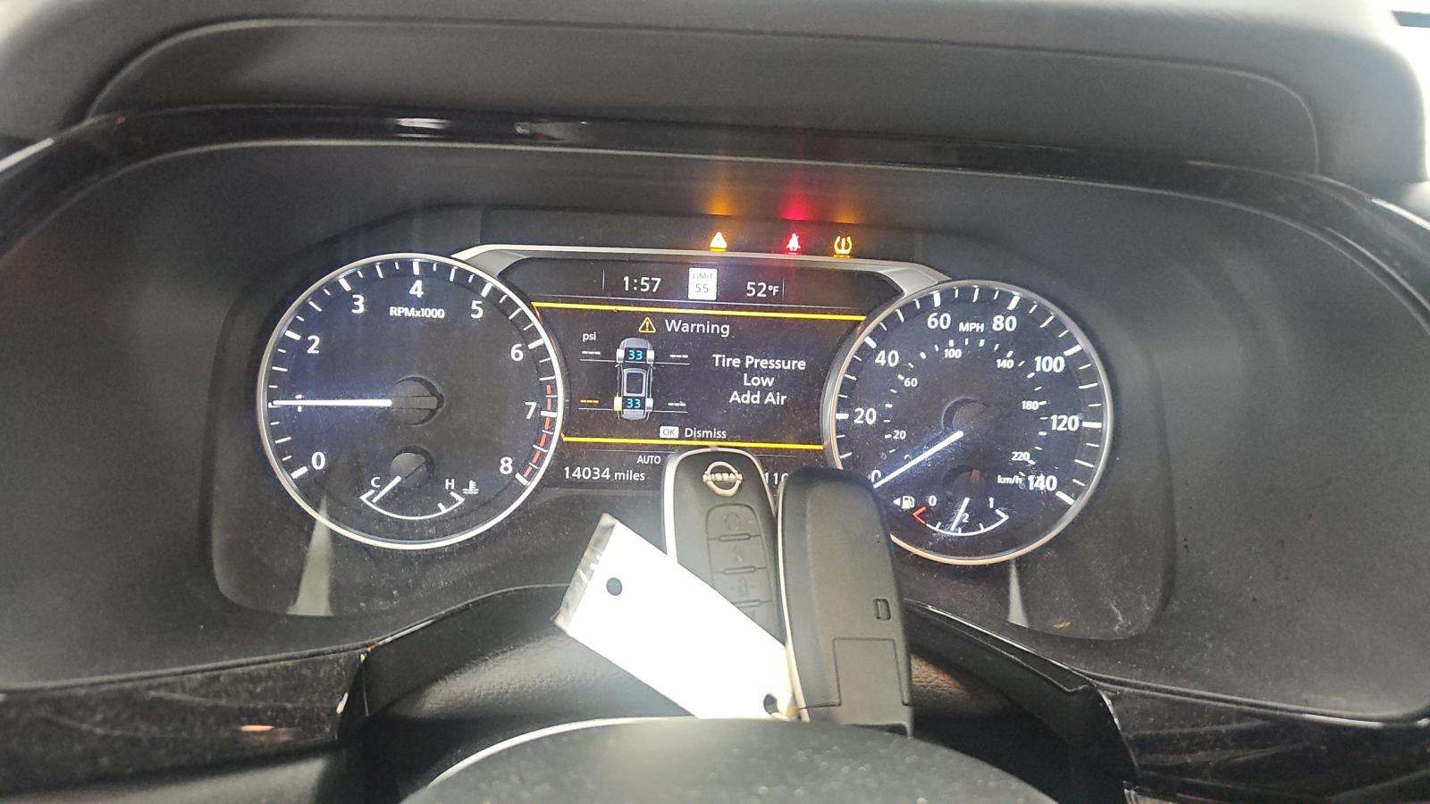 2024 Nissan Pathfinder SL AWD