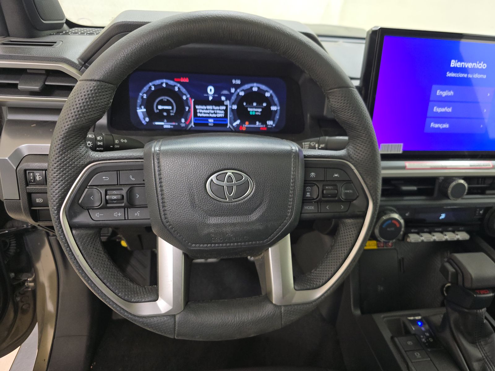 2024 Toyota Tacoma TRD Sport RWD