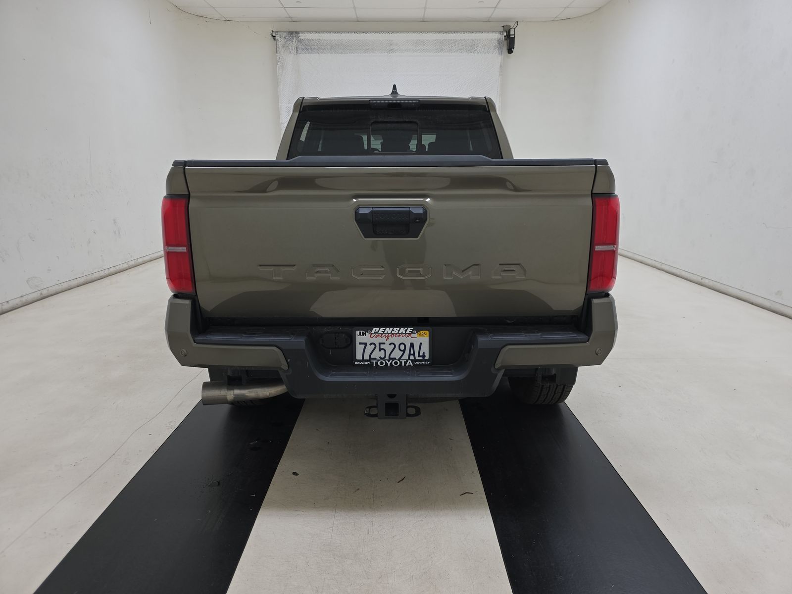 2024 Toyota Tacoma TRD Sport RWD