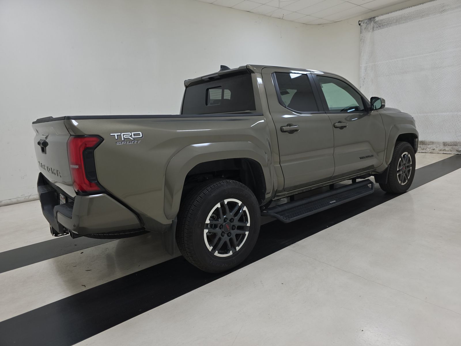 2024 Toyota Tacoma TRD Sport RWD