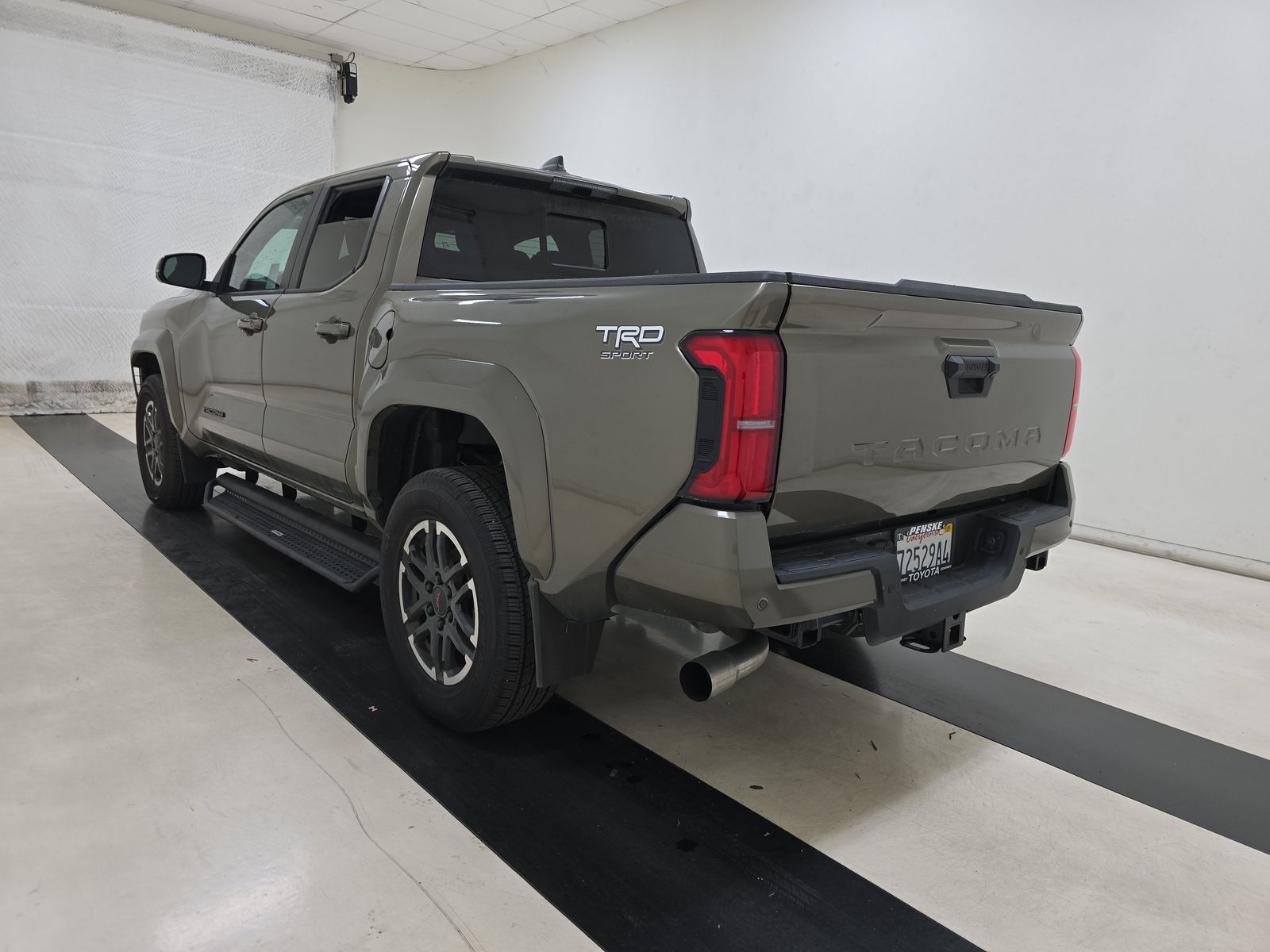 2024 Toyota Tacoma TRD Sport RWD
