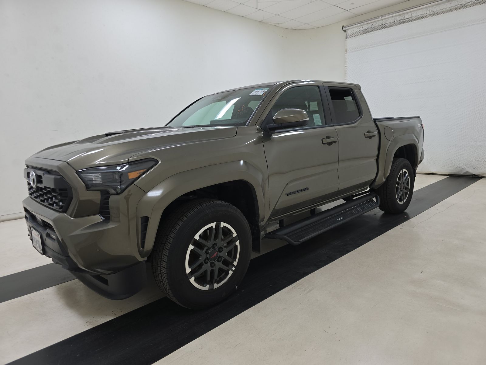 2024 Toyota Tacoma TRD Sport RWD