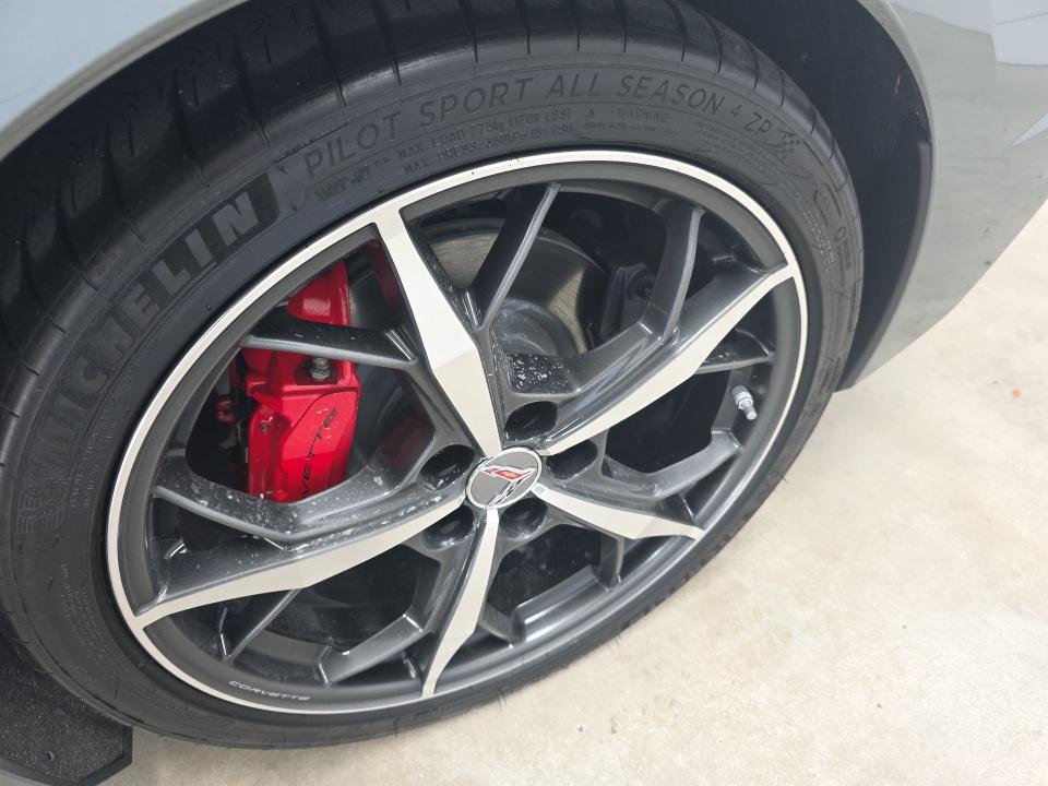 2023 Chevrolet Corvette Stingray RWD