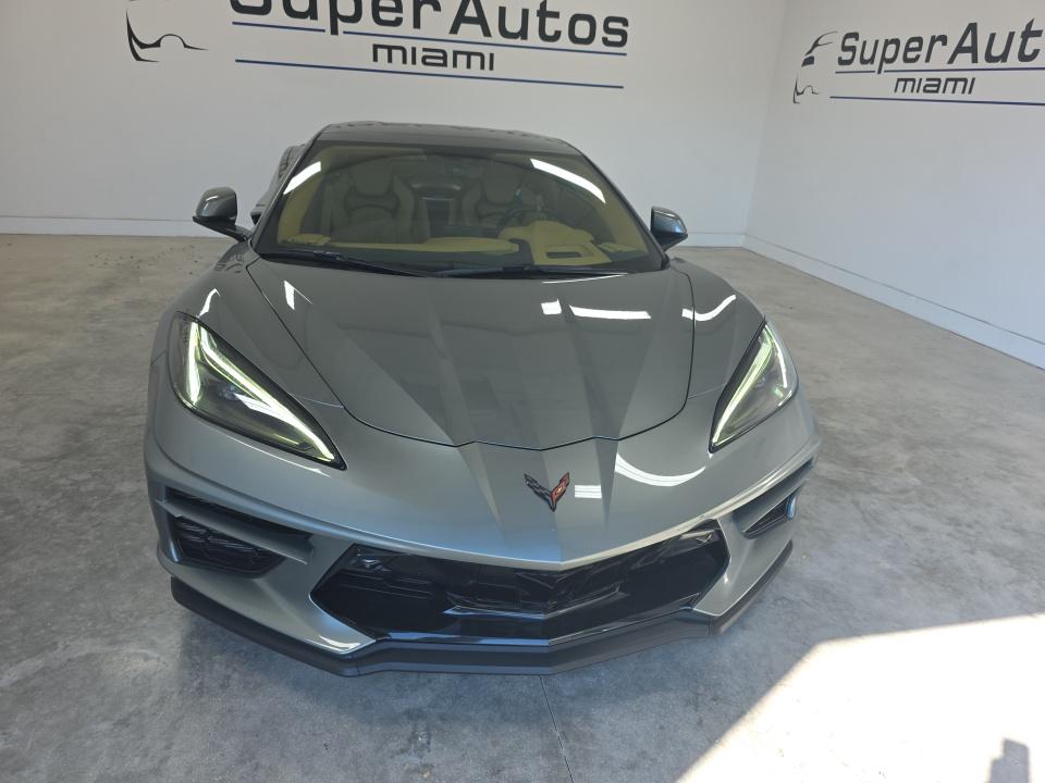 2023 Chevrolet Corvette Stingray RWD