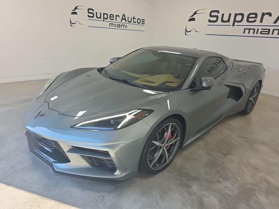 2023 Chevrolet Corvette Stingray RWD